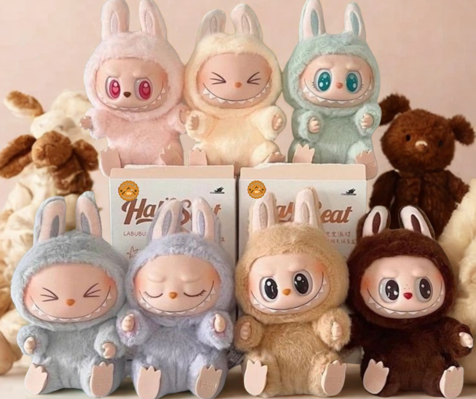 Why Everyone Is Falling in Love With Labubu Dolls – The Adorable Collectible Taking the World by Storm