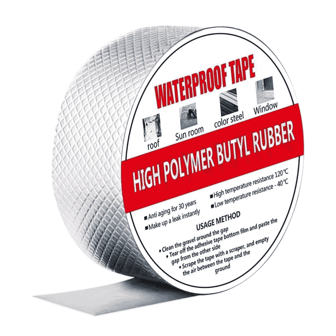 Elev Essentials -  Aluminium
Waterproof Tape