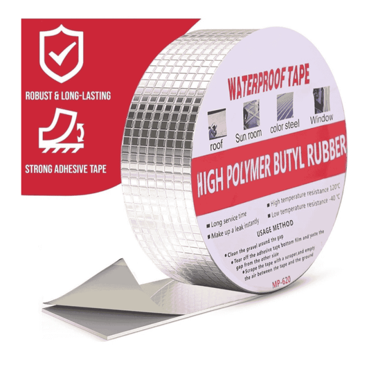 Elev Essentials -  Aluminium
Waterproof Tape