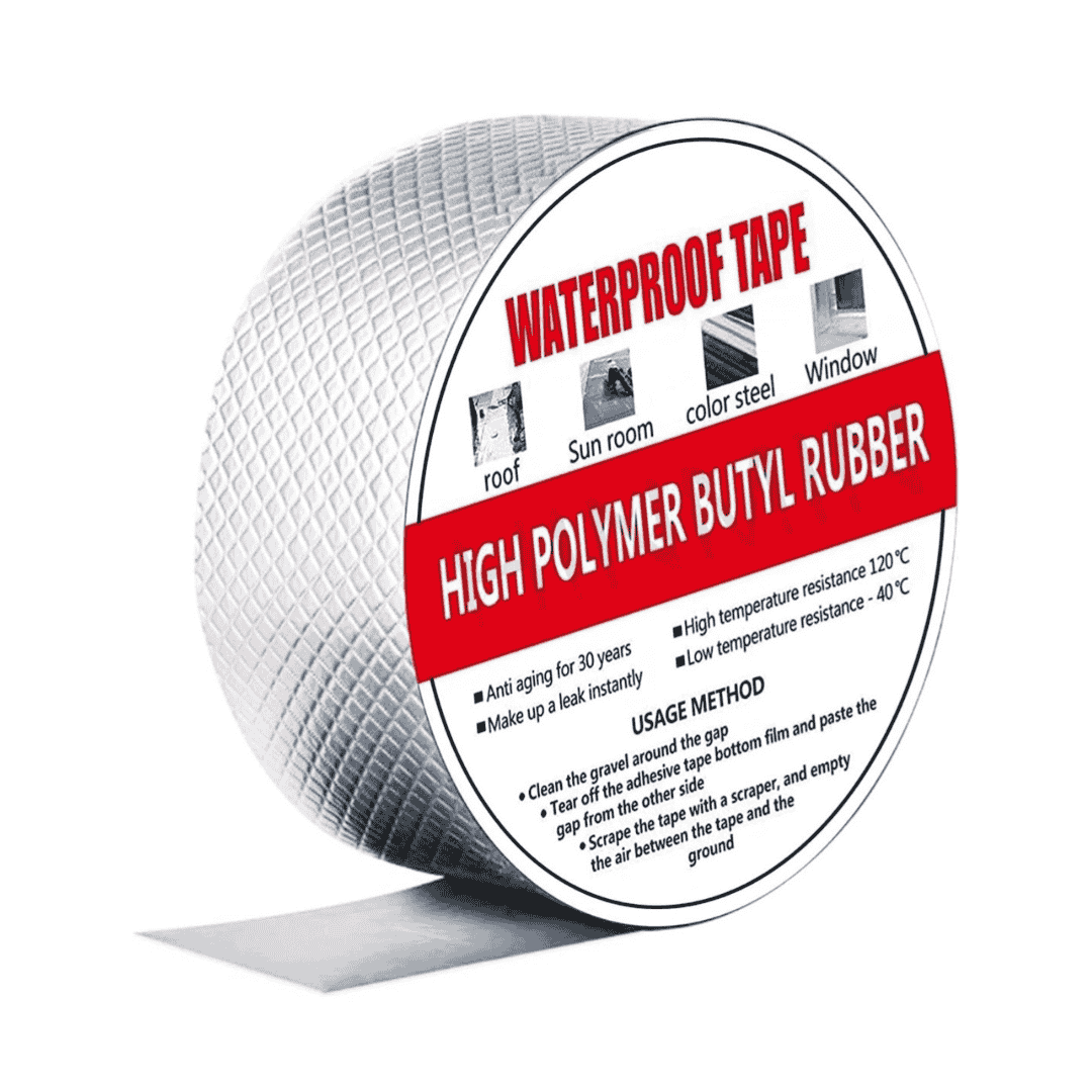 Water Proof Aluminium Foil Tapes