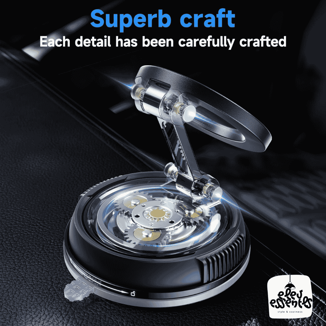 Elev Essentials - Magnetic Phone Holder