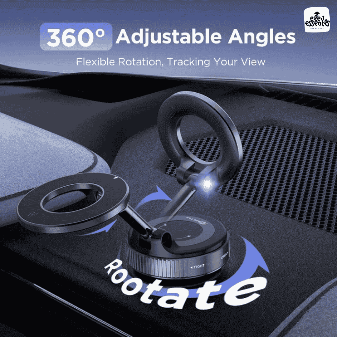 Elev Essentials - Magnetic Phone Holder