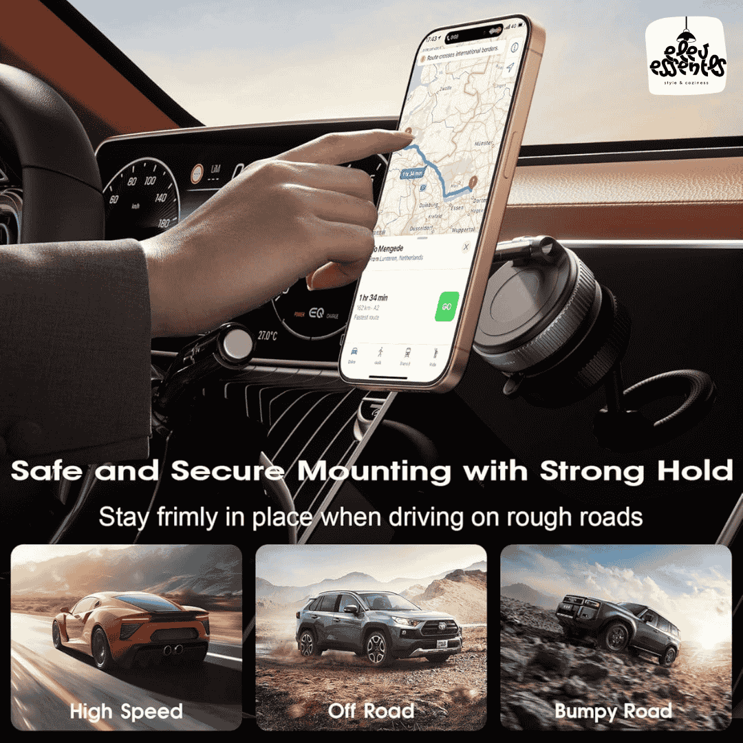 Elev Essentials - Magnetic Phone Holder