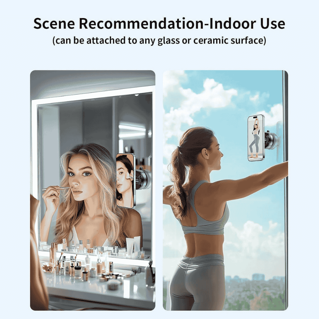 Elev Essentials - Magnetic Phone Holder