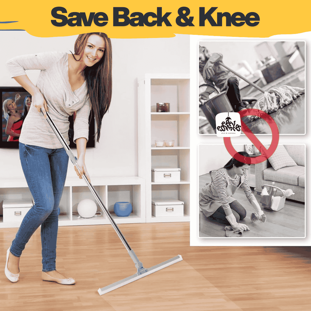 Elev Essentials - Magic Broom 3 in 1 Wiper