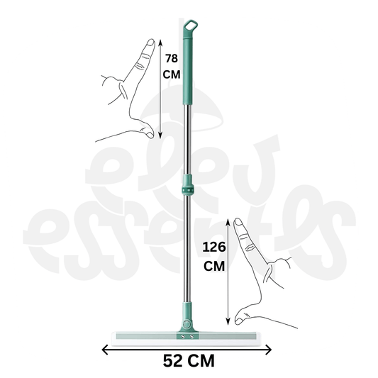 Elev Essentials - Magic Broom