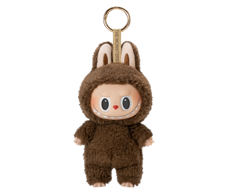 Pop Mart labubu collectible plush toy – Have a Seat Series