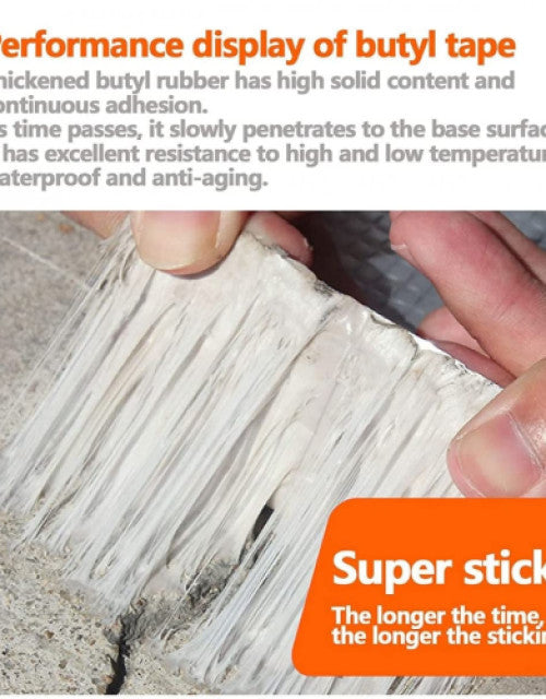 Elev Essentials -  Aluminium
Waterproof Tape