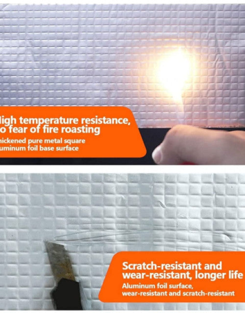 Elev Essentials -  Aluminium
Waterproof Tape