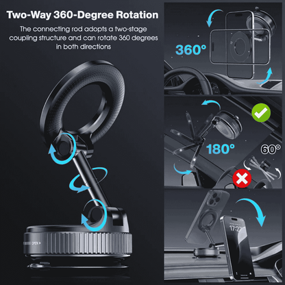Elev Essentials - Magnetic Phone Holder