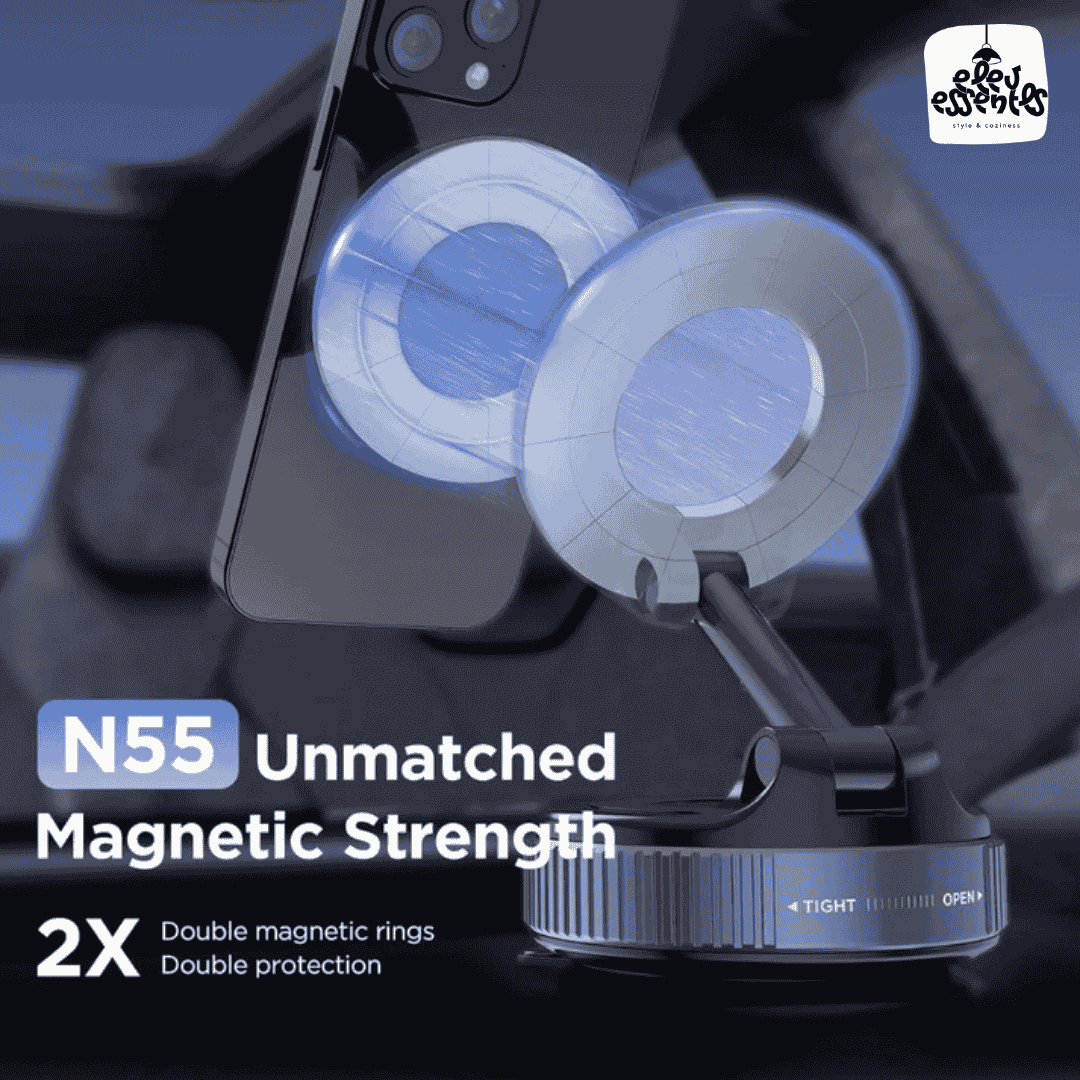 Elev Essentials - Magnetic Phone Holder