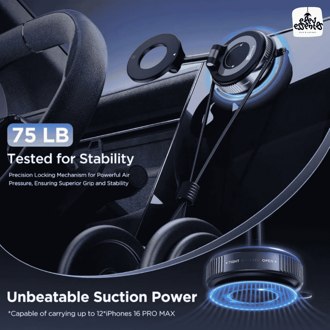 Elev Essentials - Magnetic Phone Holder