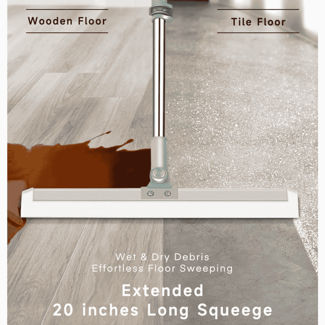 Elev Essentials - Magic Broom 3 in 1 Wiper