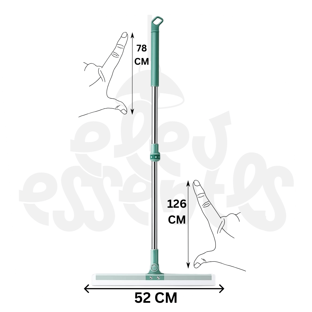 Elev Essentials - Magic Broom