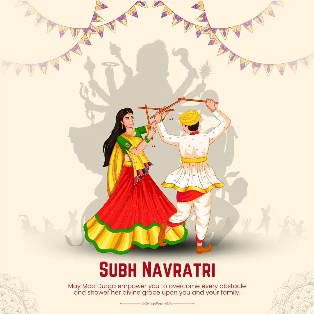 Happy Navratri - Navratri Hamper