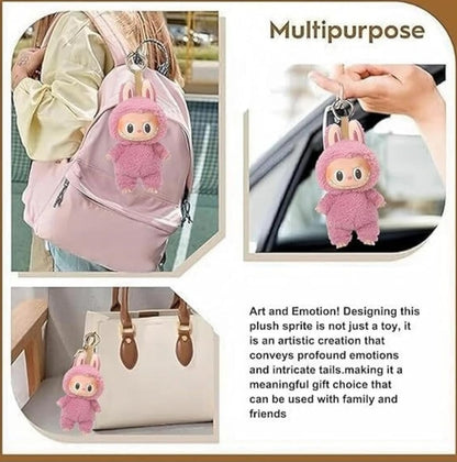 Pop Mart labubu collectible plush toy – Have a Seat Series