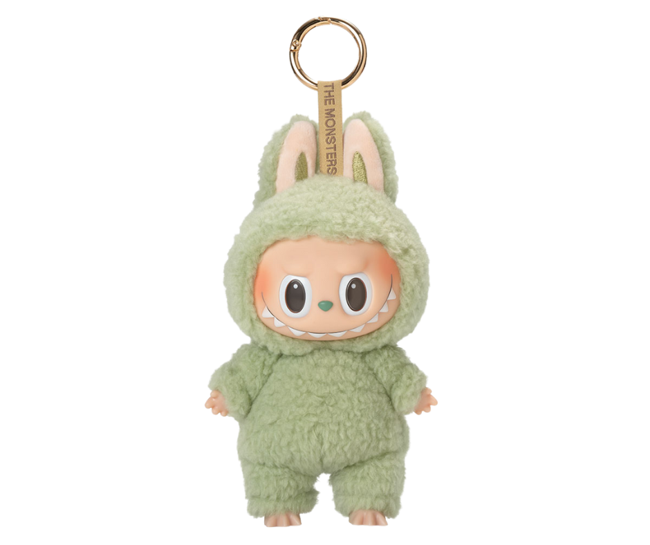 Pop Mart labubu collectible plush toy – Have a Seat Series