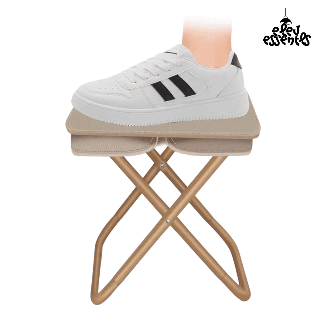 Foldable Ultralight Zipper Stool - Travel, Hiking, Barbecue & Outdoor Adventures